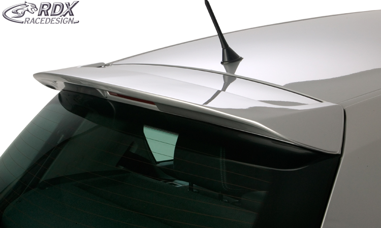 Спойлер на крышу RDX – Opel Astra H 4/5-дверный