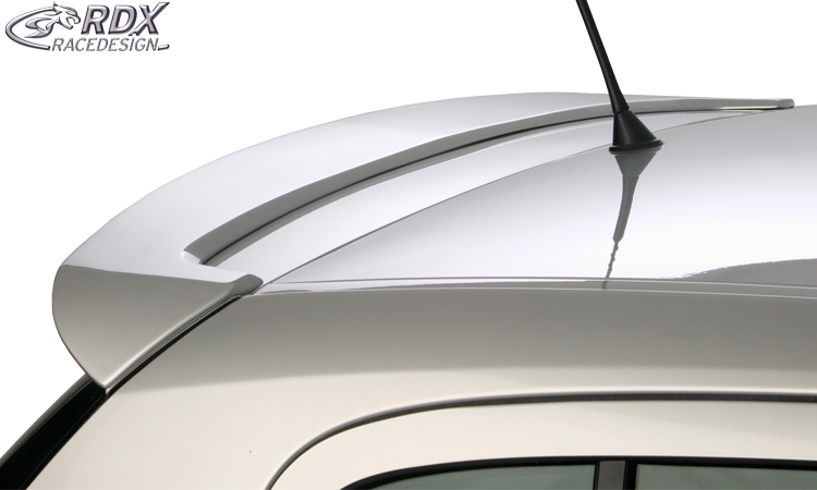 RDX roof spoiler – Opel Astra H 4/5-door