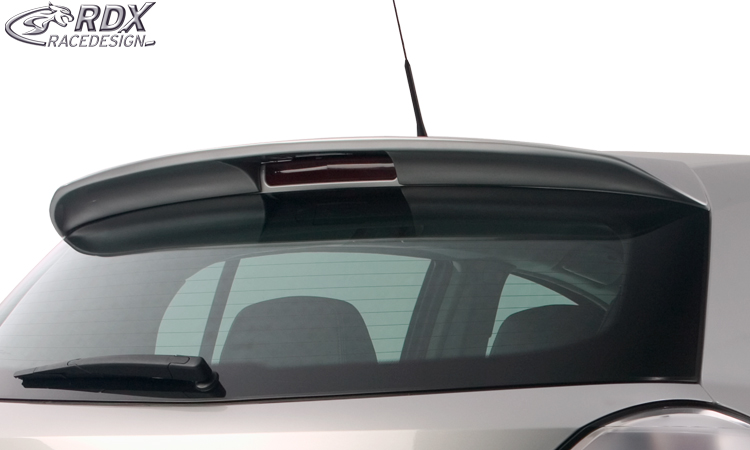 RDX roof spoiler – Opel Astra H 4/5-door