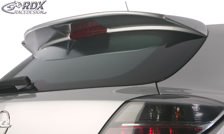 RDX roof spoiler – Opel Astra H GTC