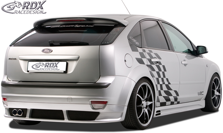Спойлер на крышу RDX RST-Look – Ford Focus 2 (с LED стоп-сигналом)
