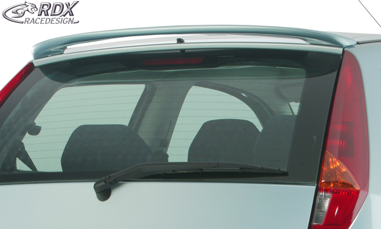 RDX katusespoiler – Fiat Punto 2 (3-ukseline)