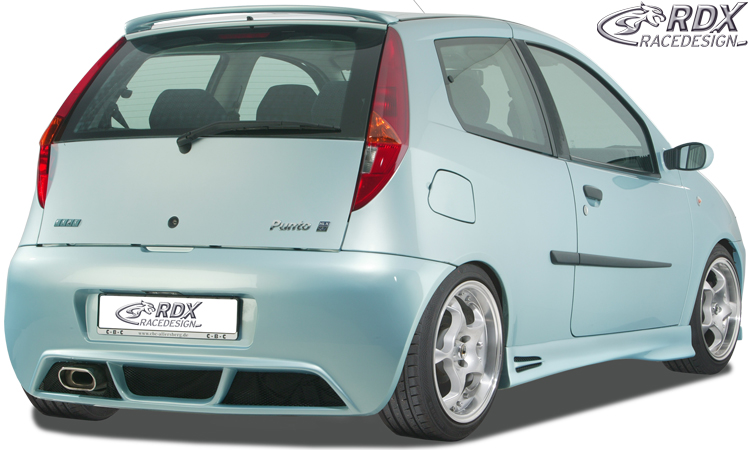 RDX katusespoiler – Fiat Punto 2 (3-ukseline)