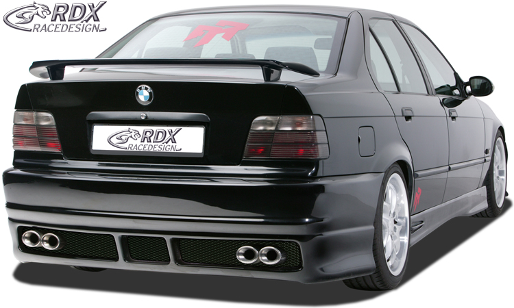 RDX GT-Race tagaspoiler – BMW 3. seeria E36