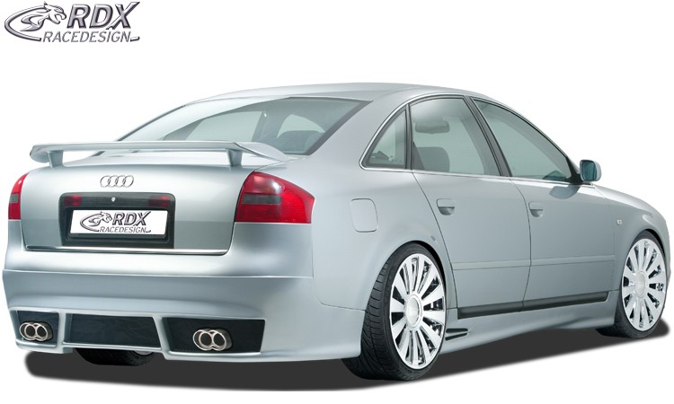 RDX tagaspoiler – Audi A6-4B sedaan 1997–2005