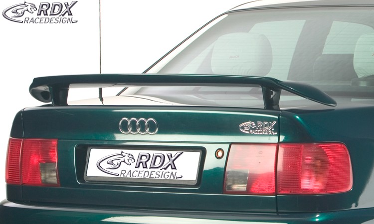 RDX rear spoiler – Audi A6-C4 sedan & 100 C4