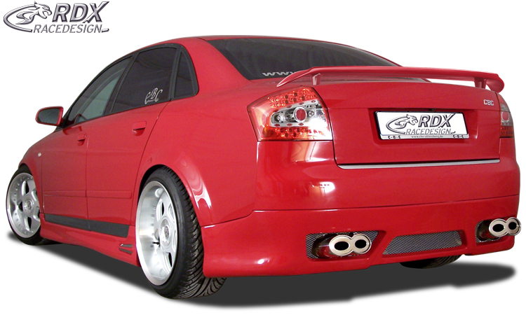 RDX GT-Race tagaspoiler – Audi A4-B6/8E