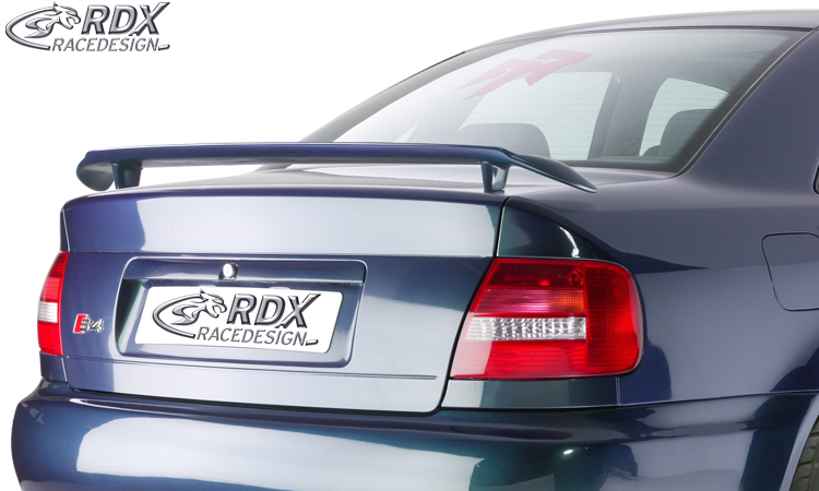 RDX GT-Race rear spoiler – Audi A4-B5