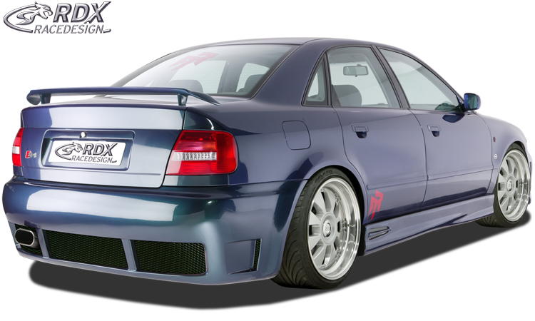 RDX GT-Race tagaspoiler – Audi A4-B5