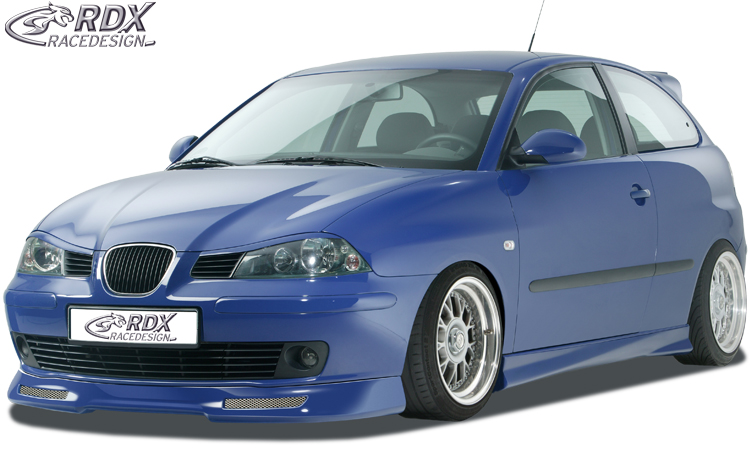 Реснички на фары RDX – Seat Ibiza 6L и Cordoba 6L