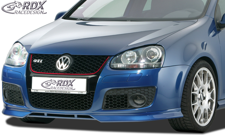 RDX esispoiler – Volkswagen Golf 5 GT, GTI, GTD, Variant ja Jetta 5