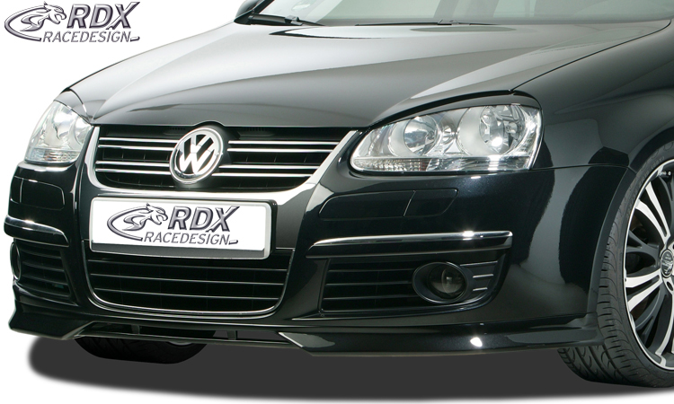 RDX esispoiler – Volkswagen Golf 5 GT, GTI, GTD, Variant ja Jetta 5