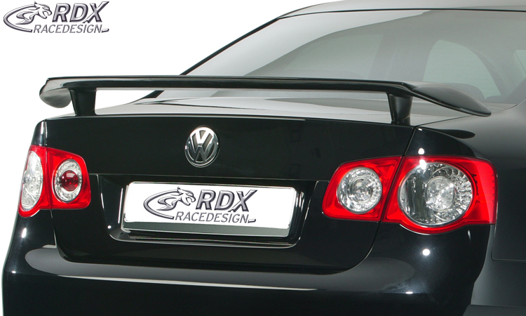 RDX GT-Race rear spoiler – Volkswagen Jetta 5