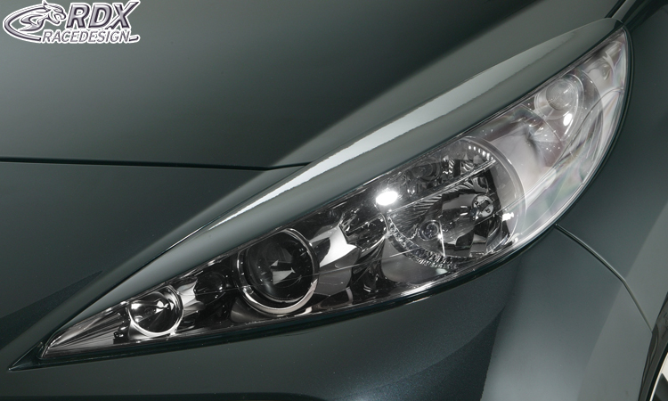 RDX esitulede kulmud – Peugeot 207/207CC