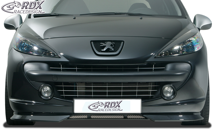 RDX esitulede kulmud – Peugeot 207/207CC