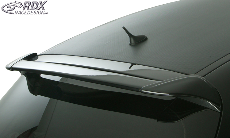 RDX roof spoiler – Peugeot 207
