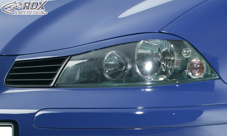 RDX headlight brows – Seat Ibiza 6L & Cordoba 6L