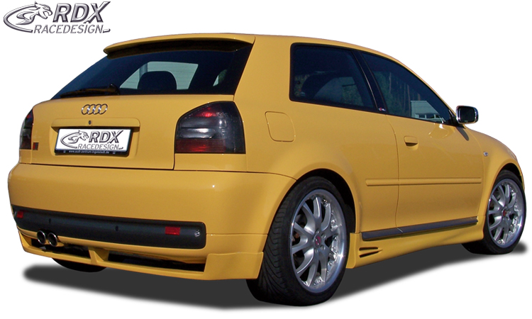 RDX GT4 küljeliistud – Audi S3-8L