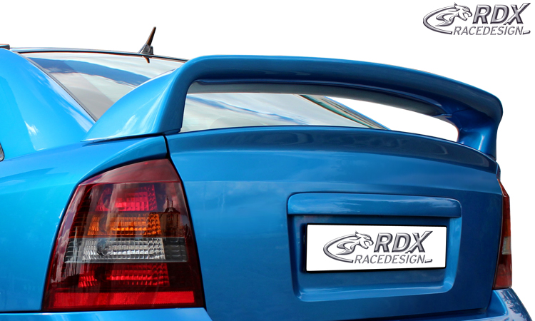 RDX tagaspoiler – Opel Astra G (suur versioon)