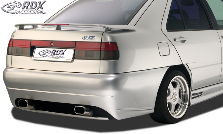 RDX roof spoiler – Seat Toledo 1L with LED-Brake lights