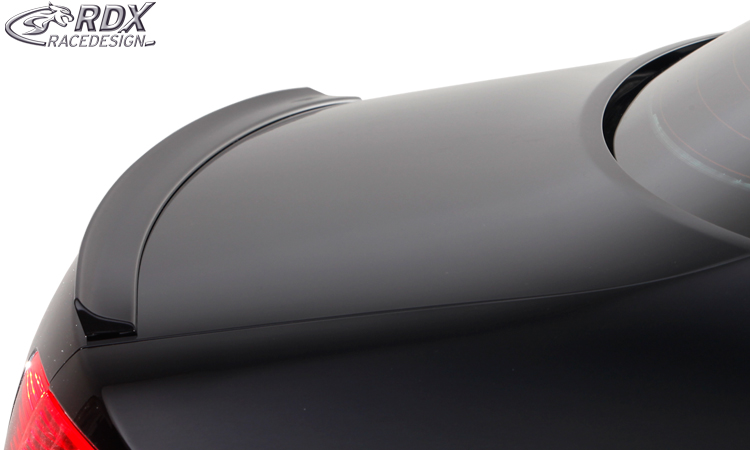 RDX pagasiluugi spoiler – Audi A4 B7 sedaan