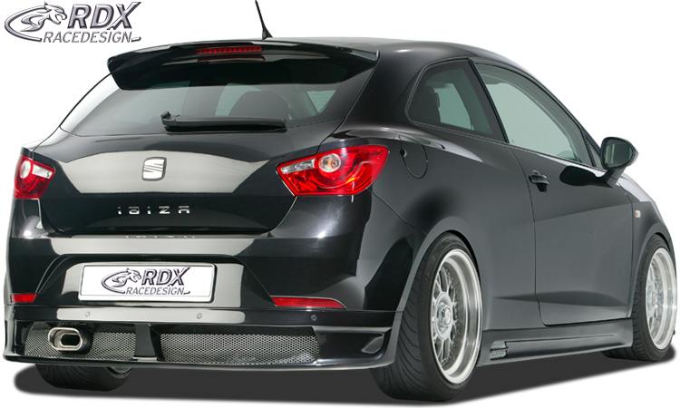 RDX katusespoiler – Seat Ibiza 6J SC (3-ukseline)