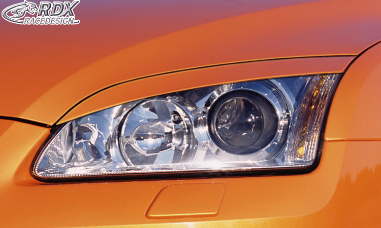 RDX esitulede kulmud – Ford Focus 2