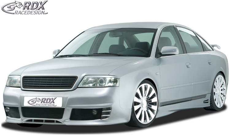 RDX esitulede kulmud – Audi A6-4B –2001