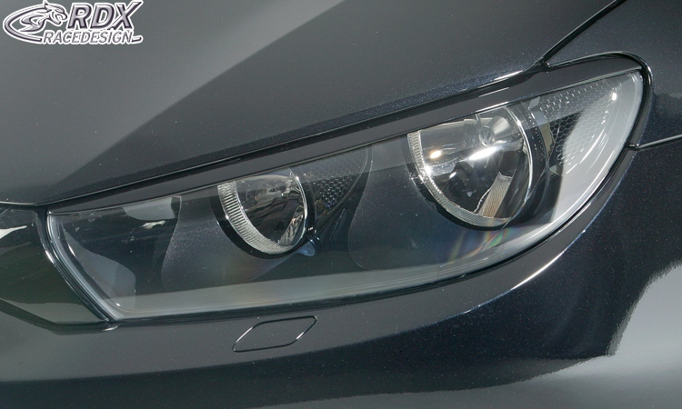 RDX esitulede kulmud – Volkswagen Scirocco 3 (2009–2014 ja 2014–)