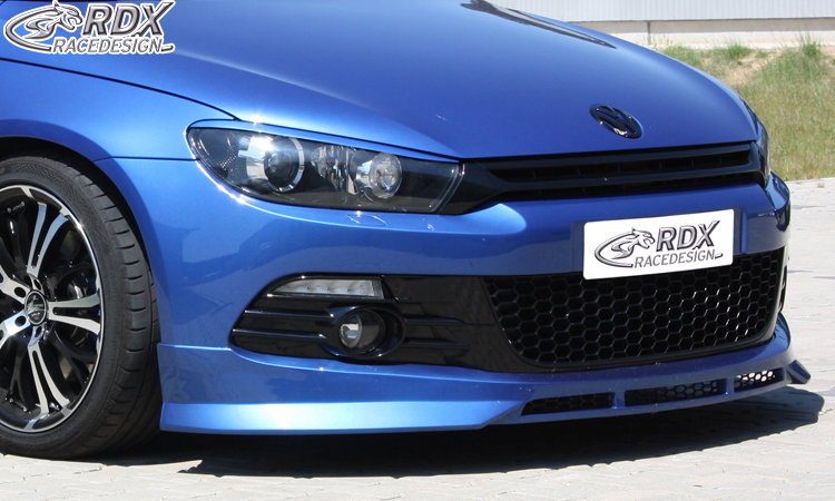 RDX esitulede kulmud – Volkswagen Scirocco 3 (2009–2014 ja 2014–)