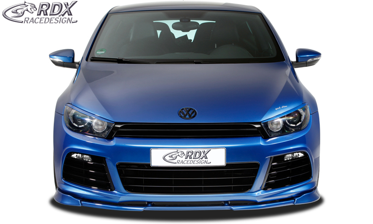 RDX esitulede kulmud – Volkswagen Scirocco 3 (2009–2014 ja 2014–)