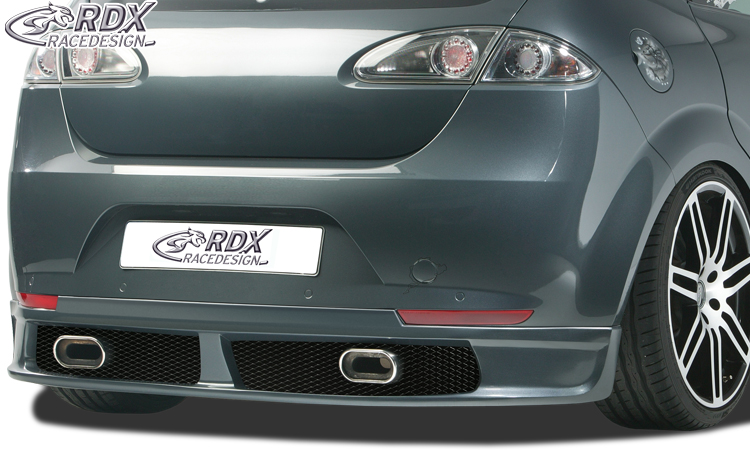 RDX rear diffuser – Seat Leon 1P –2009