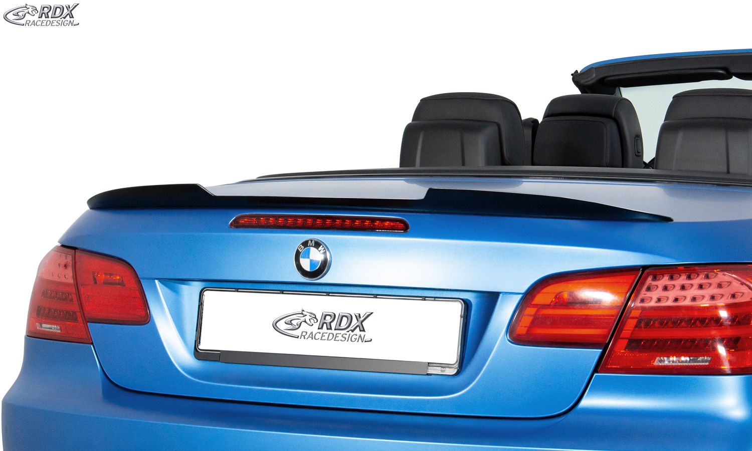 RDX tagaspoiler – BMW 3. seeria E93 kabriolett/kabriolett