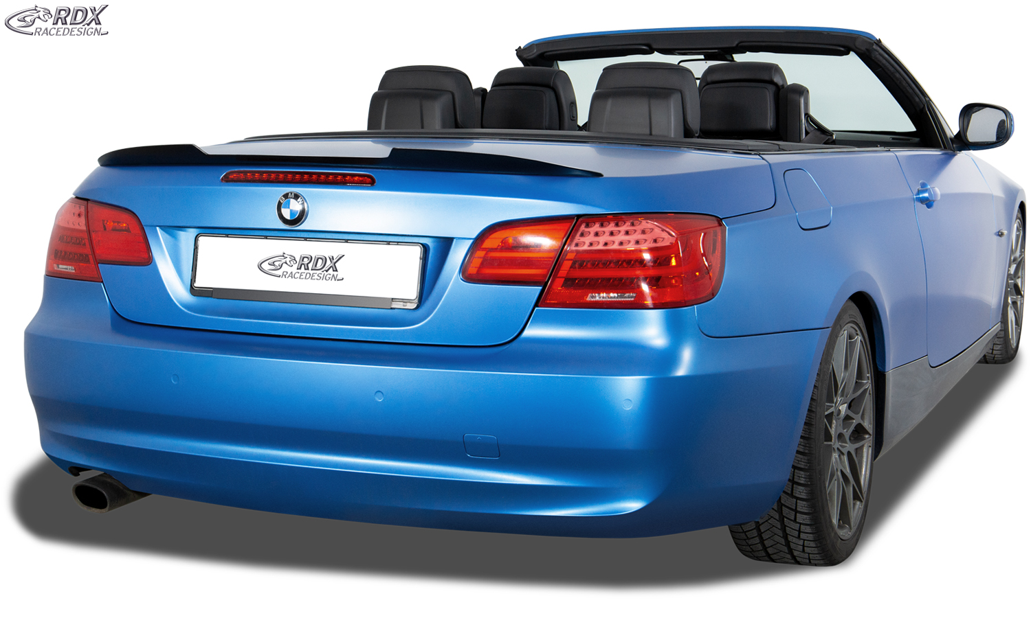 RDX tagaspoiler – BMW 3. seeria E93 kabriolett/kabriolett