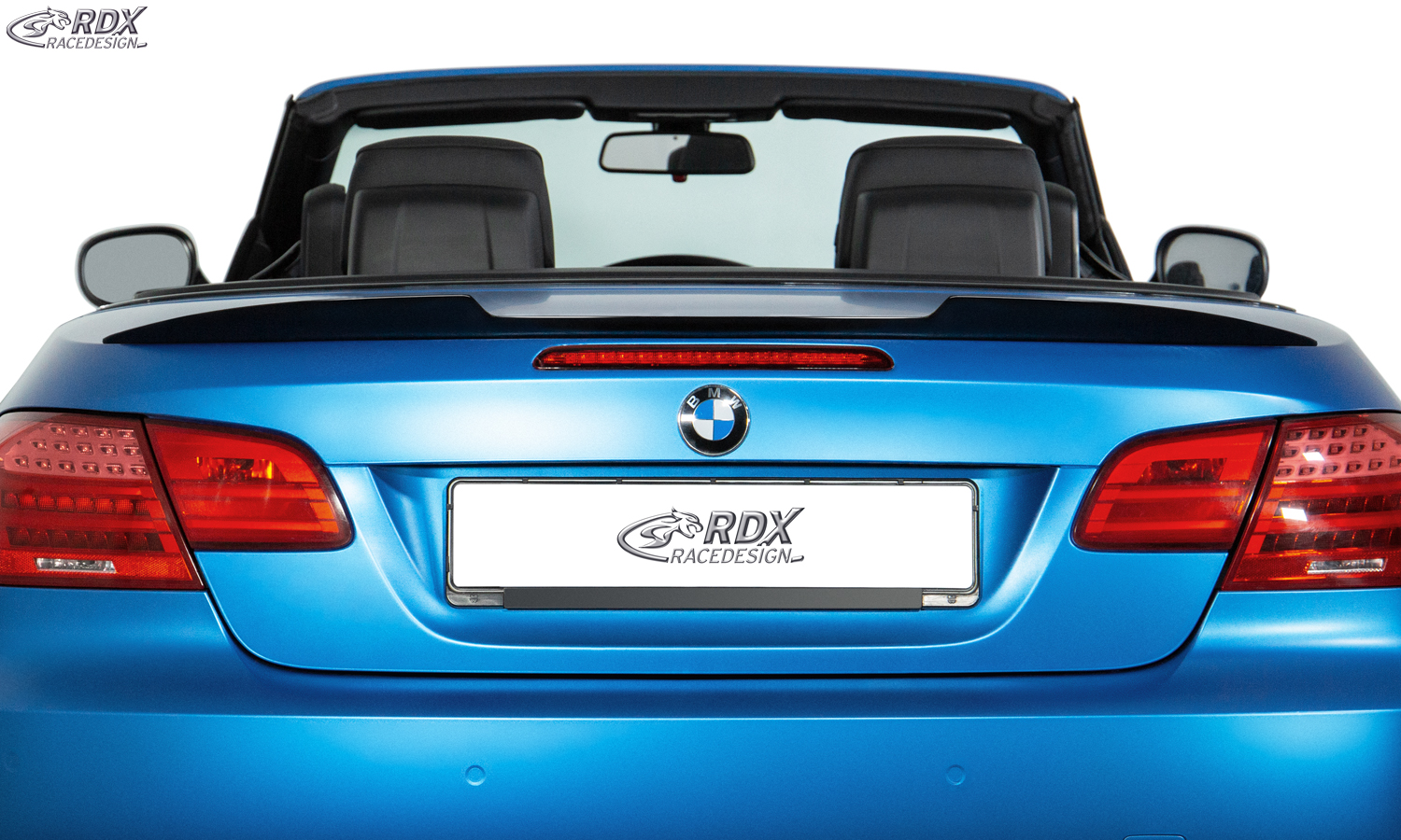 RDX tagaspoiler – BMW 3. seeria E93 kabriolett/kabriolett