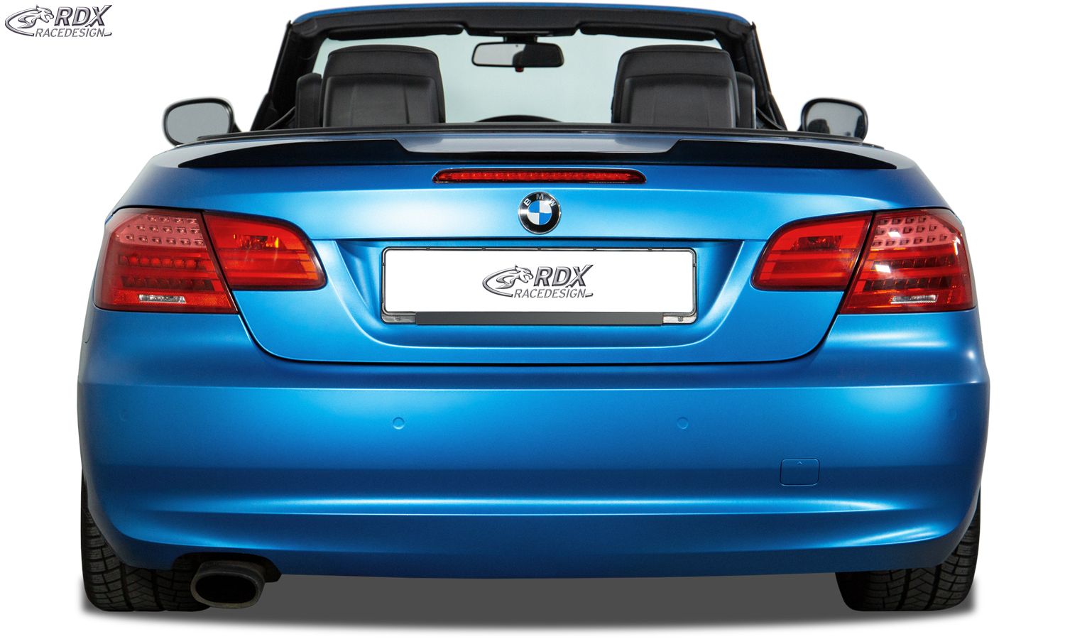 RDX tagaspoiler – BMW 3. seeria E93 kabriolett/kabriolett