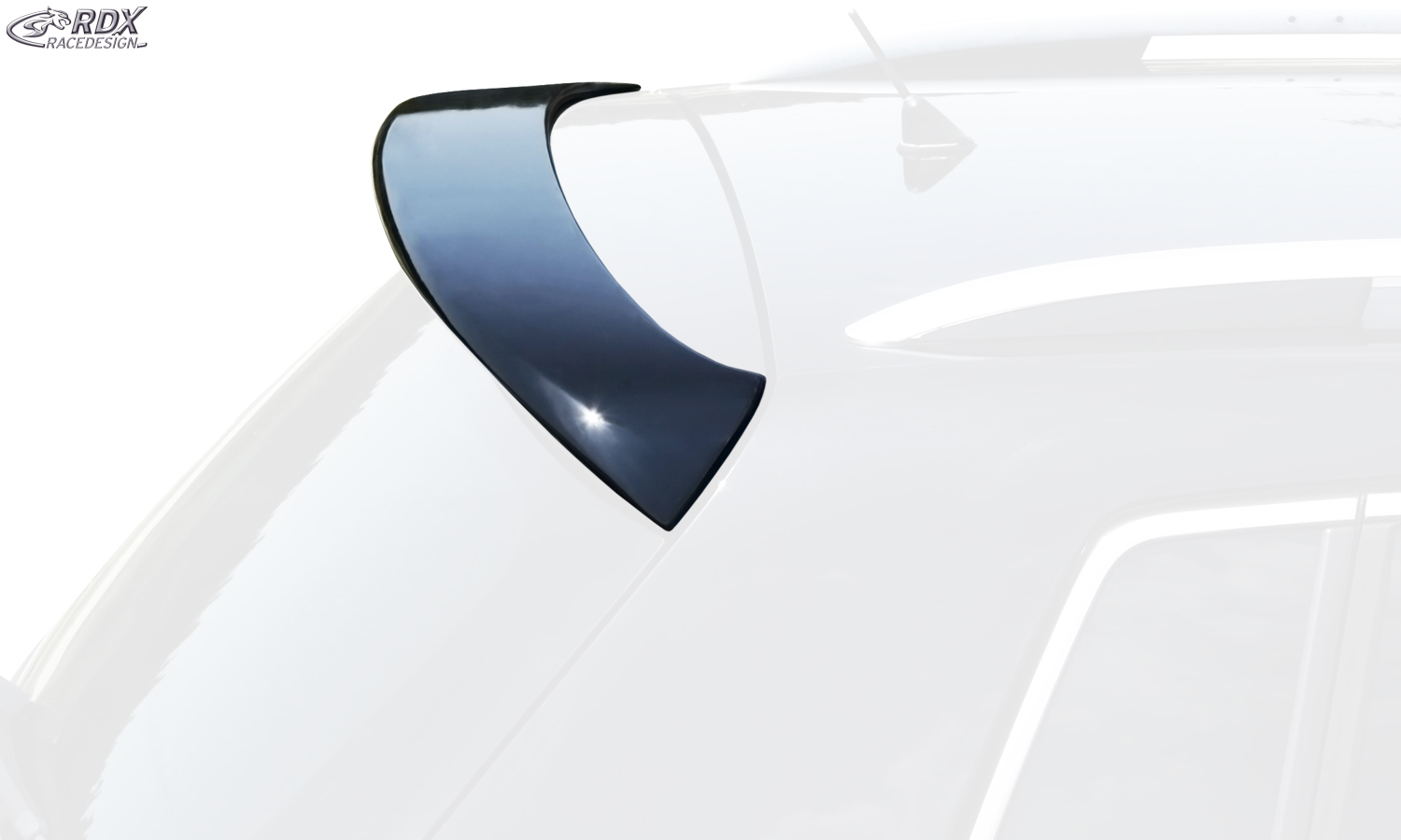 RDX katusespoiler – Volkswagen Tiguan (2007–2015)