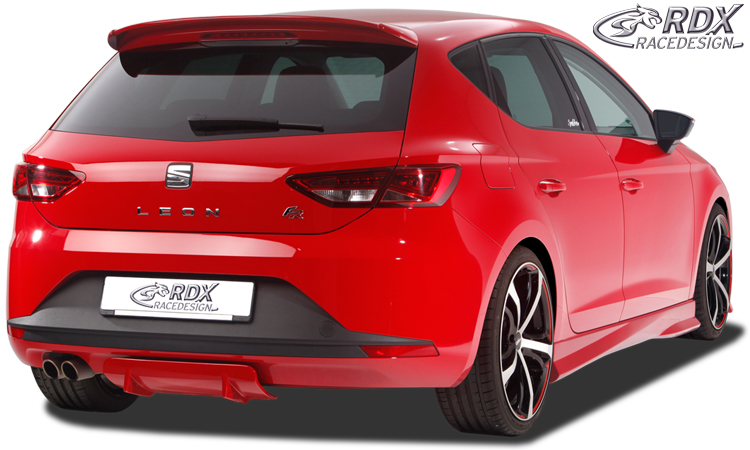 Спойлер на крышу RDX – Seat Leon 5F (вкл. FR)