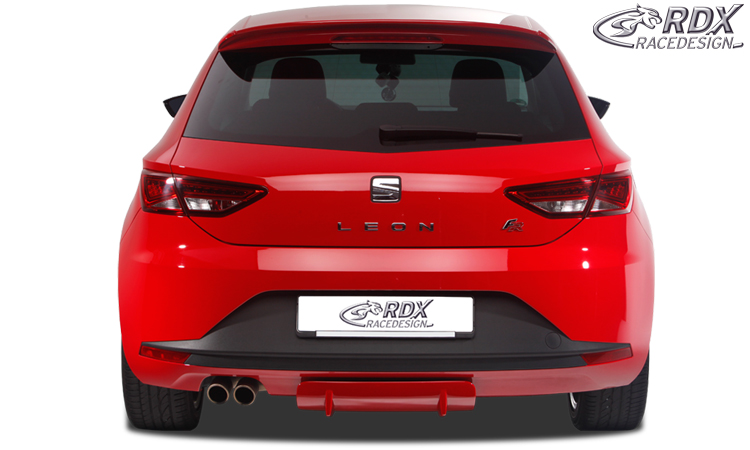 Спойлер на крышу RDX – Seat Leon 5F (вкл. FR)