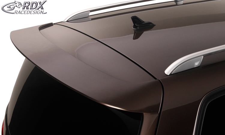 RDX katusespoiler – Volkswagen Touran 1T1 Facelift (2011–2015)