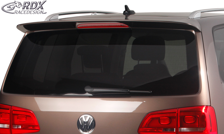 RDX katusespoiler – Volkswagen Touran 1T1 Facelift (2011–2015)