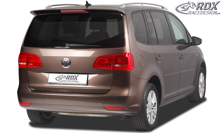 RDX katusespoiler – Volkswagen Touran 1T1 Facelift (2011–2015)
