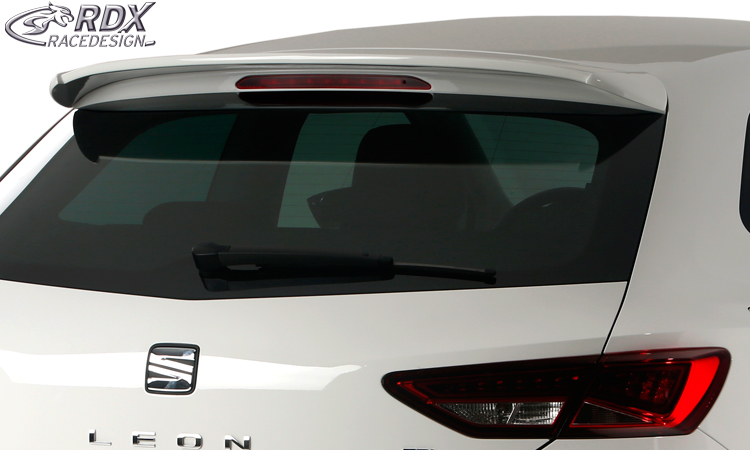 Спойлер на крышу RDX – Seat Leon 5F SC (вкл. FR)