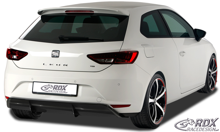 Спойлер на крышу RDX – Seat Leon 5F SC (вкл. FR)