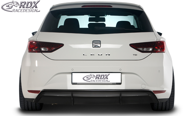 Спойлер на крышу RDX – Seat Leon 5F SC (вкл. FR)