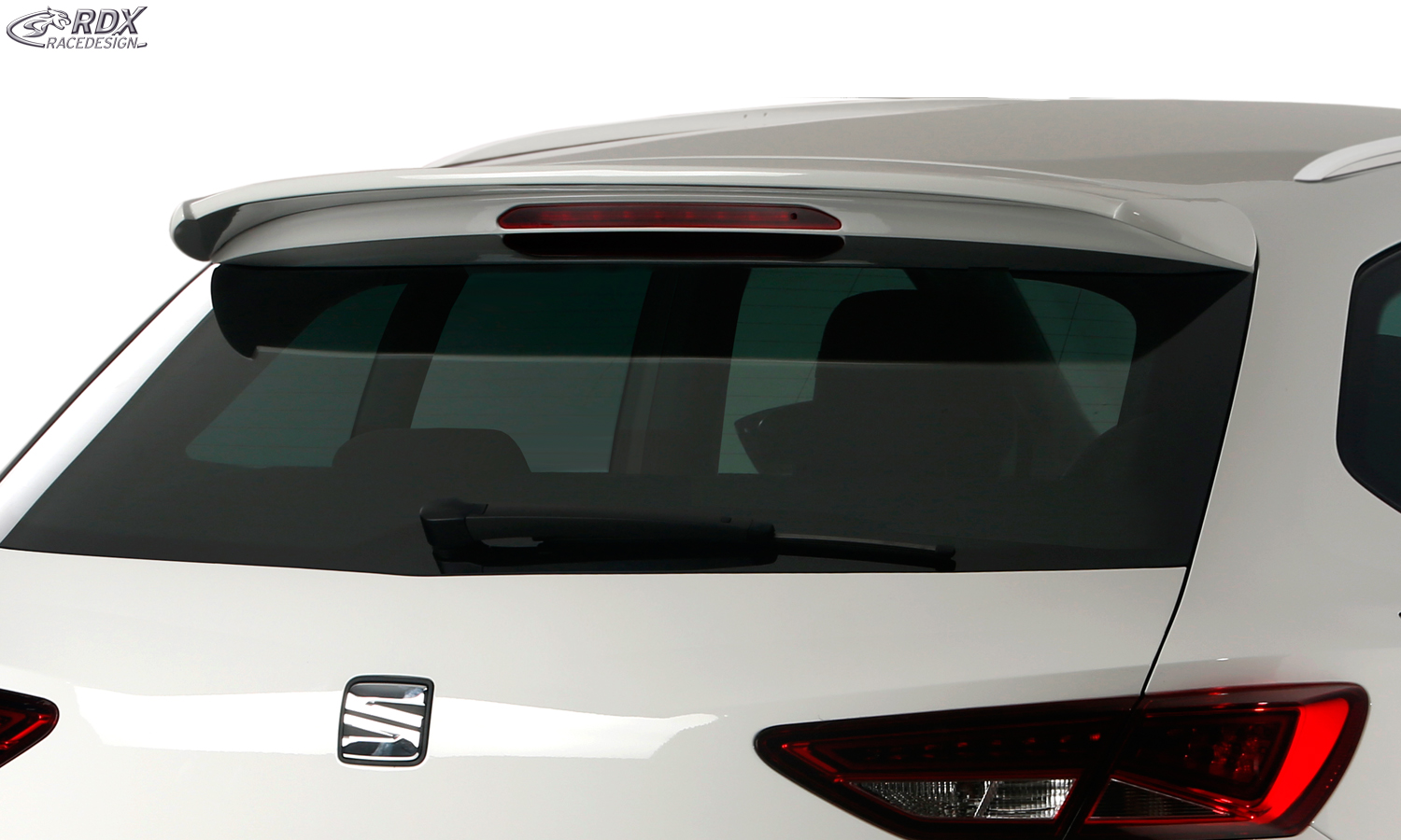 Спойлер на крышу RDX – Seat Leon 5F ST/универсал (вкл. FR)