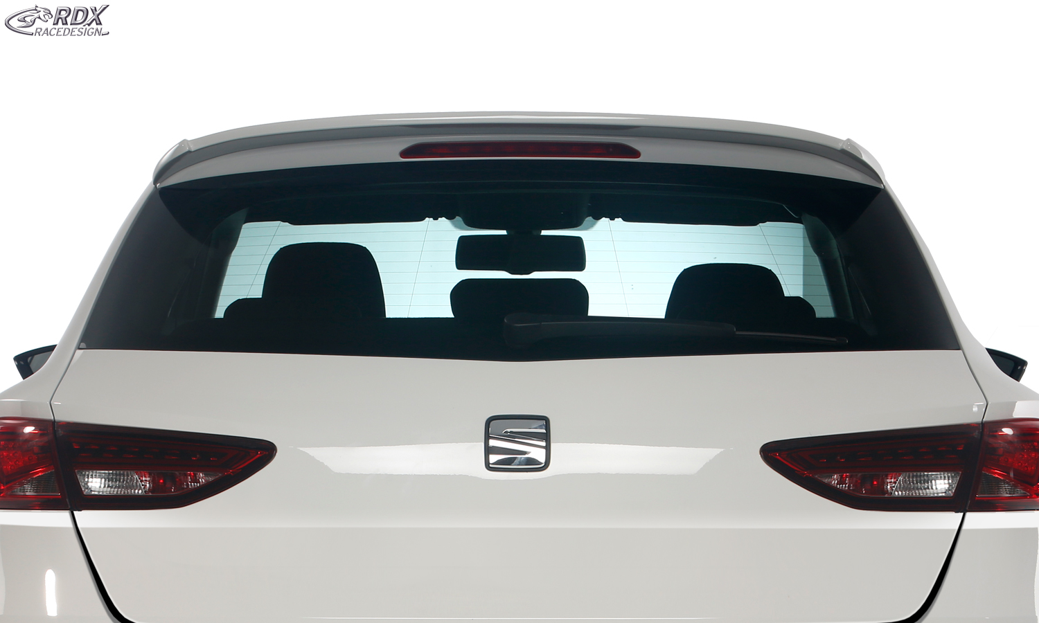 Спойлер на крышу RDX – Seat Leon 5F ST/универсал (вкл. FR)