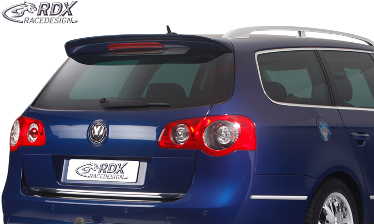 Спойлер на крышу RDX – Volkswagen Passat 3C Variant/универсал