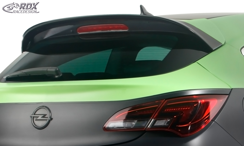 RDX katusespoiler – Opel Astra J GTC