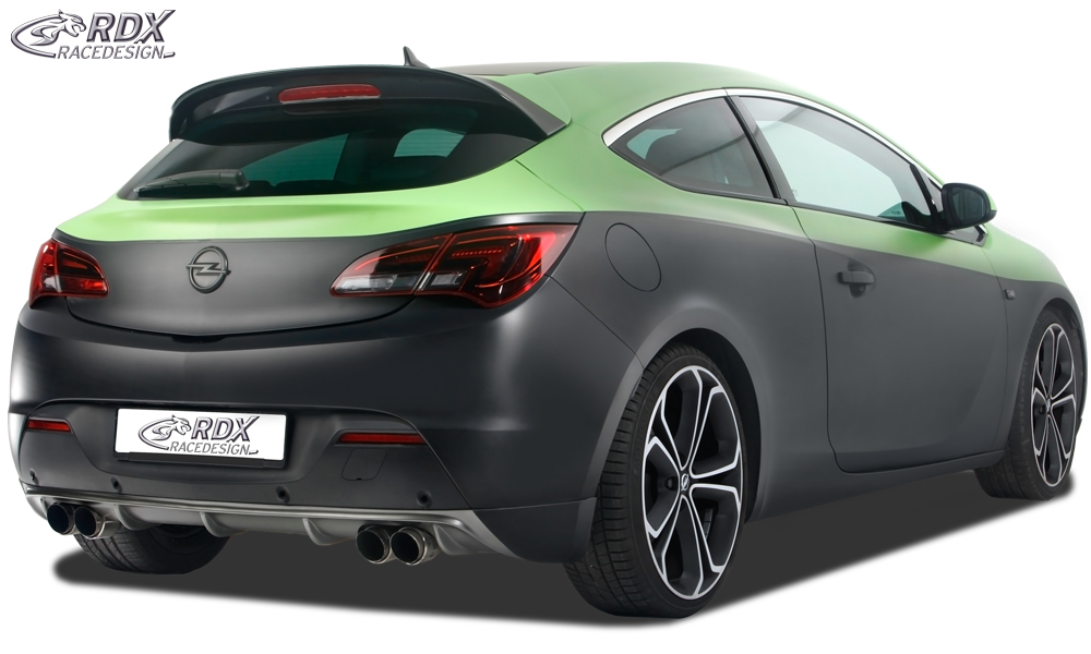 RDX katusespoiler – Opel Astra J GTC